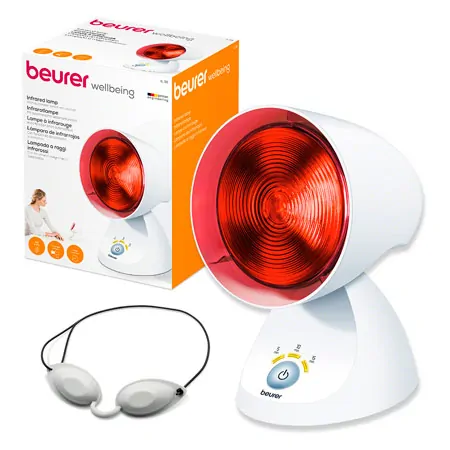 Rotlichtlampe/ Infrarotlampe Beurer