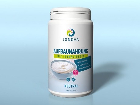 Aufbaunahrung Jonova